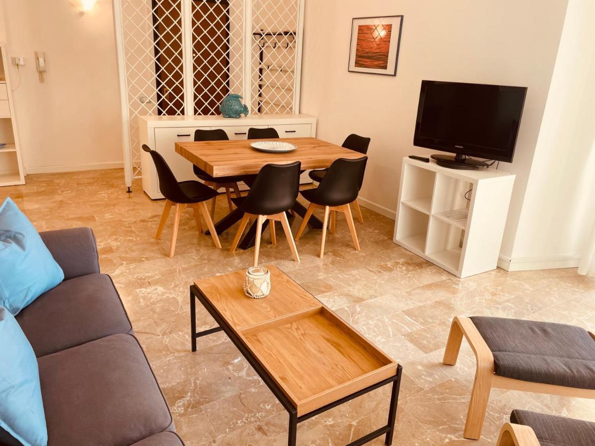 Appartamento Cima - Vista Mare, 3 Camere, Wifi, Family Apartment ليدو دي يسولو المظهر الخارجي الصورة