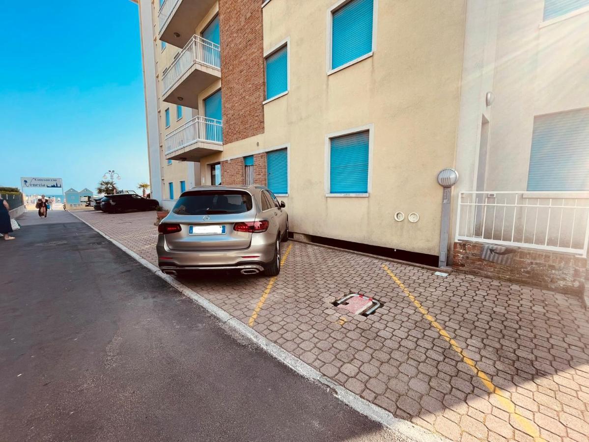 Appartamento Cima - Vista Mare, 3 Camere, Wifi, Family Apartment ليدو دي يسولو المظهر الخارجي الصورة