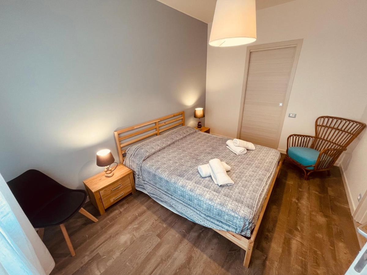 Appartamento Cima - Vista Mare, 3 Camere, Wifi, Family Apartment ليدو دي يسولو المظهر الخارجي الصورة