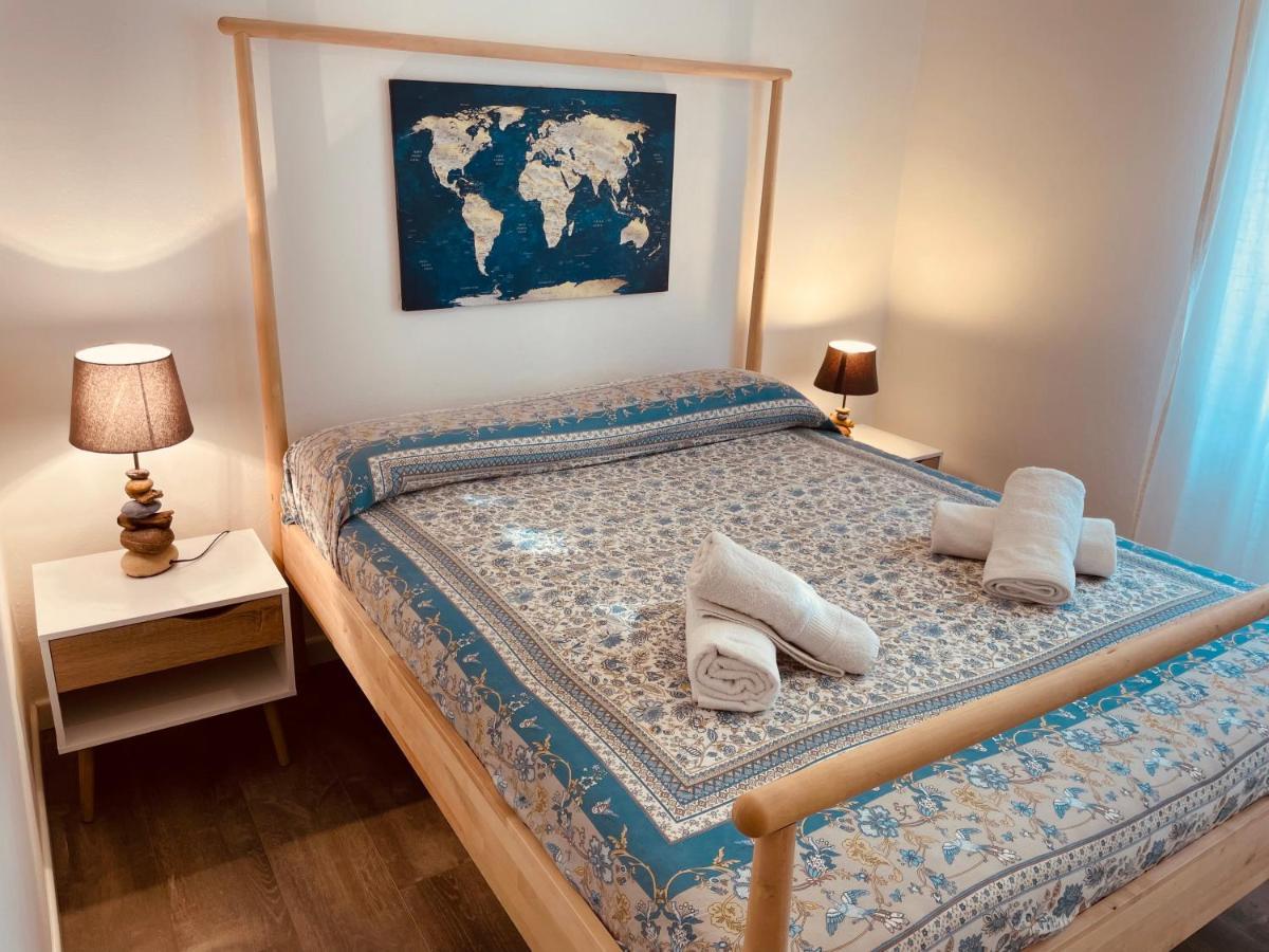 Appartamento Cima - Vista Mare, 3 Camere, Wifi, Family Apartment ليدو دي يسولو المظهر الخارجي الصورة