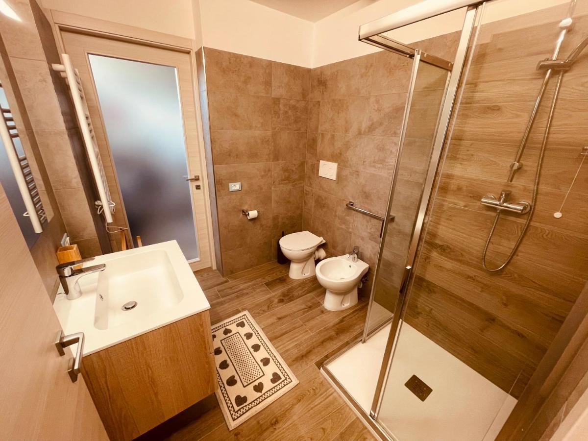 Appartamento Cima - Vista Mare, 3 Camere, Wifi, Family Apartment ليدو دي يسولو المظهر الخارجي الصورة