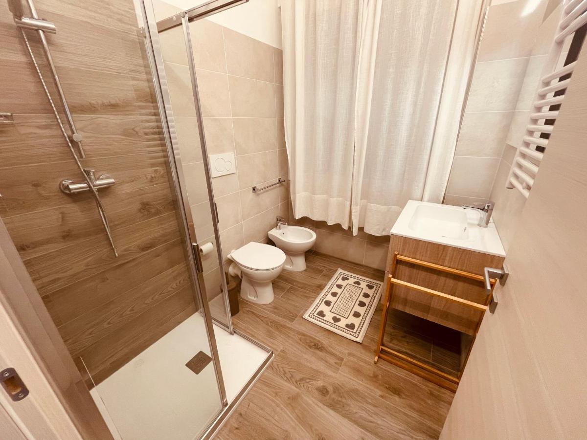 Appartamento Cima - Vista Mare, 3 Camere, Wifi, Family Apartment ليدو دي يسولو المظهر الخارجي الصورة